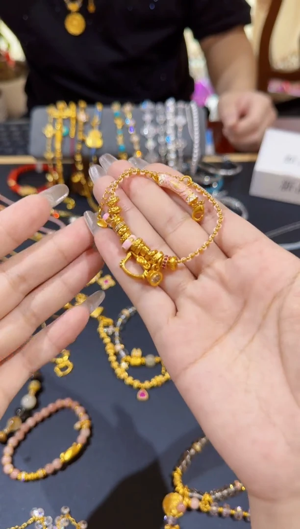 合成立方氧化锆铜合金124（手工款）