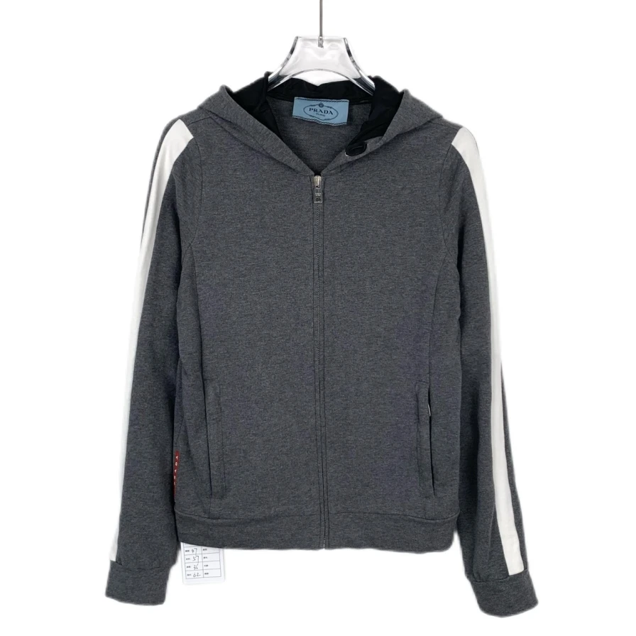 99新 Prada/普拉达 海囤/普拉达/M码/外套rd53902