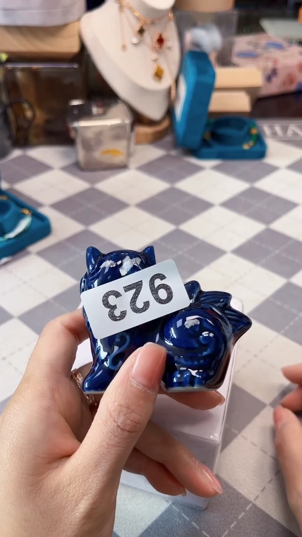 瓷片陶茶666文玩周边多人