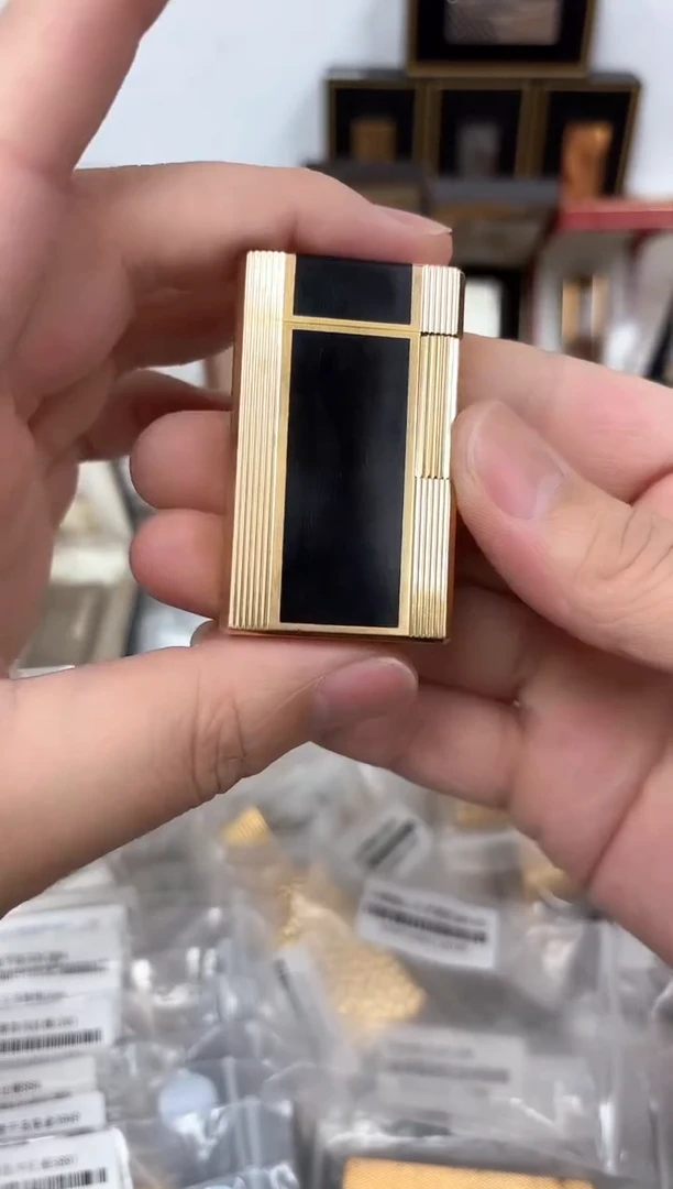 都彭L1大号温莎 黑金