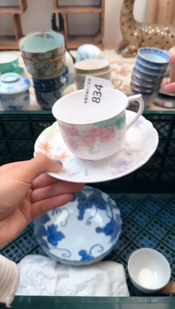 【闪购商品】瓷片A           834