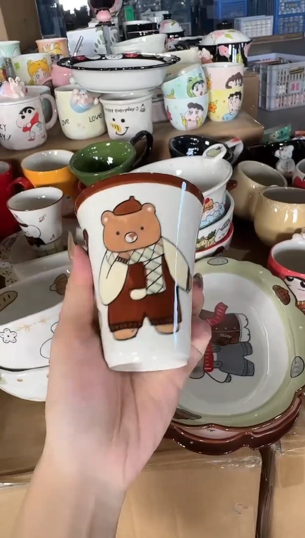 瓷【唯品瓷】工厂溯源