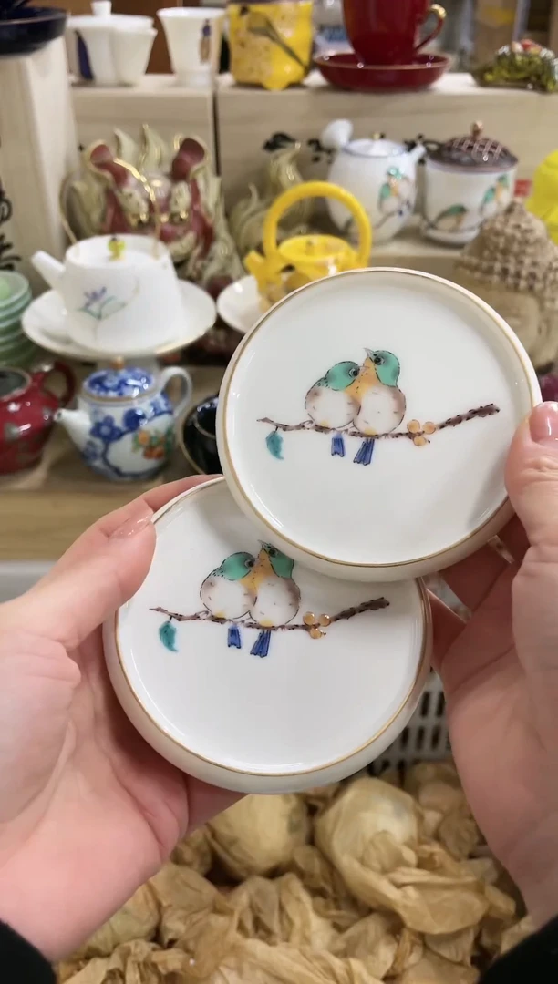 【闪购商品】日式回流茶具123456789
