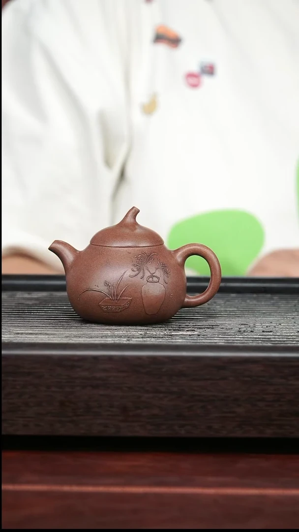 茶壶紫砂精品紫砂壶8.....100CC
