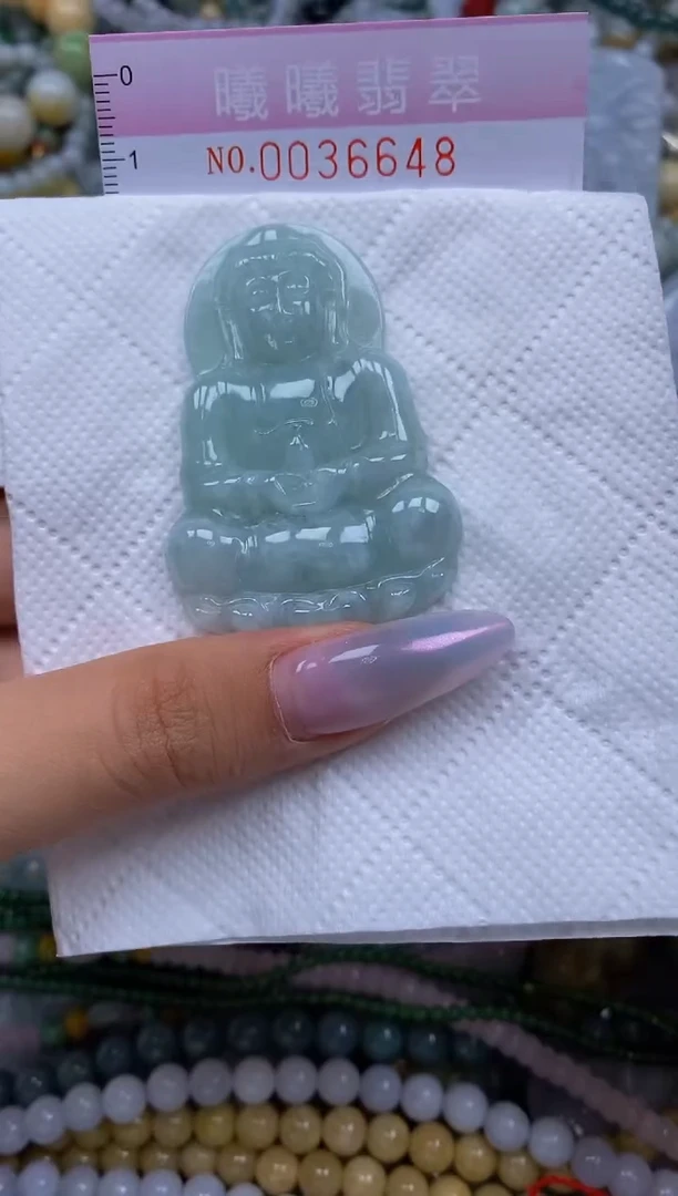 颈饰未镶嵌翡翠闪购0036648