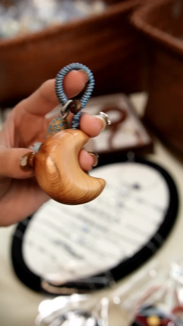 未镶嵌菩提手串孤品手串-默认微瑕