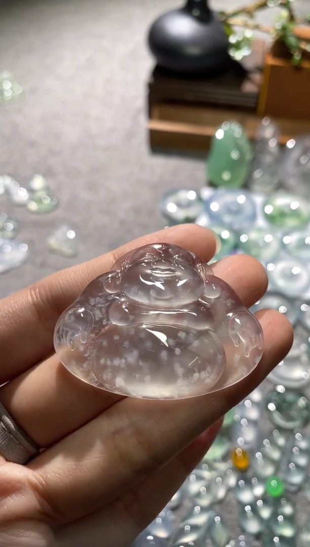 吊坠(不含链)未镶嵌翡翠佛公