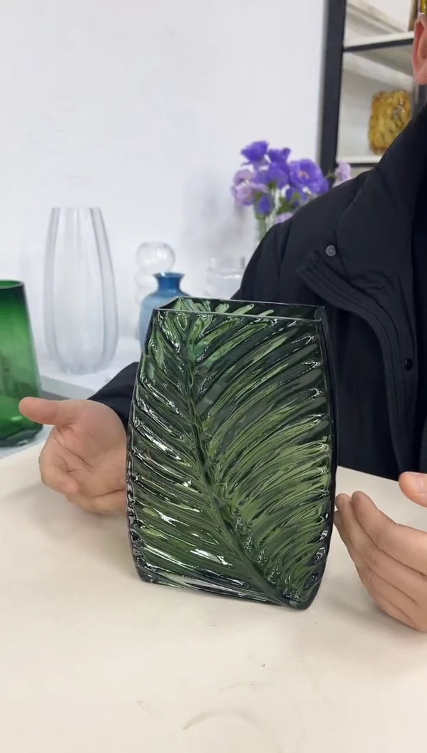 水养鲜花干花插花客厅装饰品小