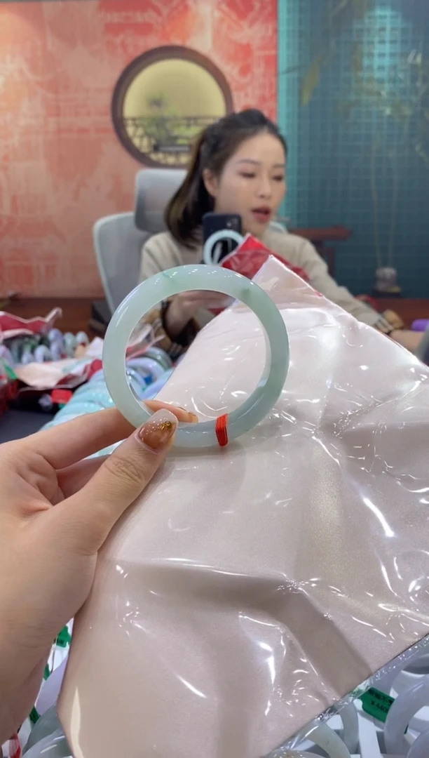 未镶嵌手镯翡翠0047201