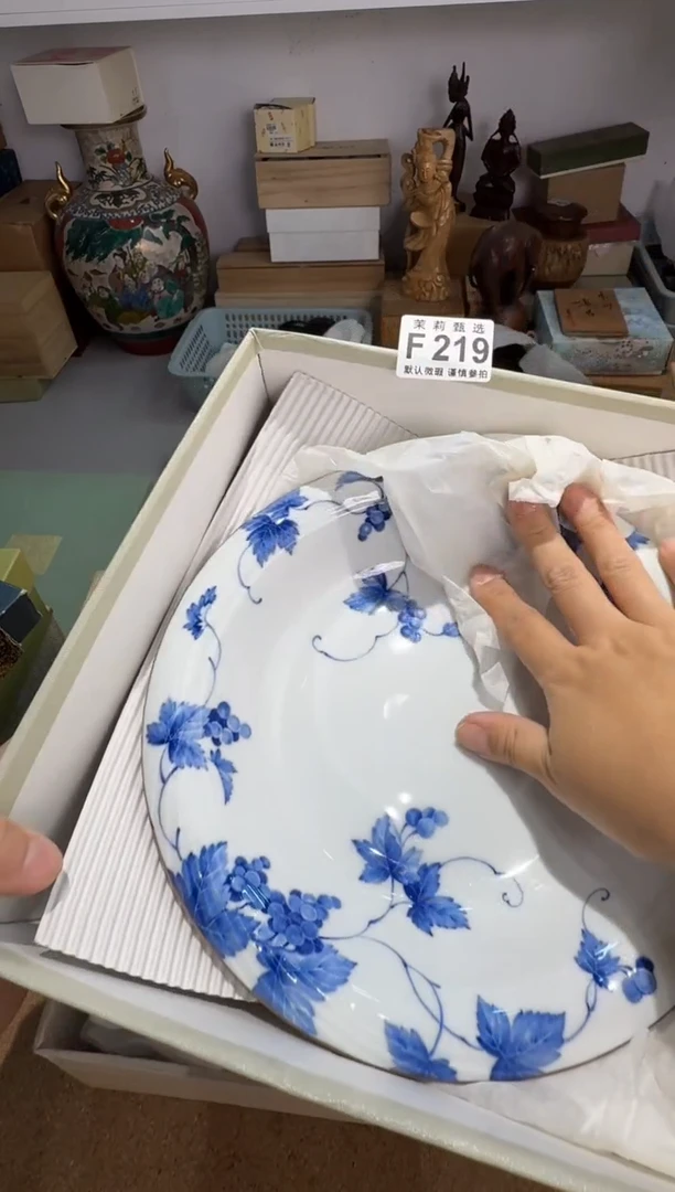 瓷片夏?茉莉甄选一号商品219（2）
