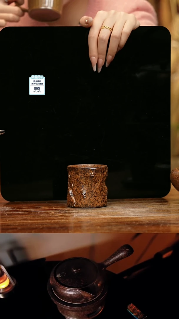 【闪购商品】紫砂茶壶娇妹茶馆-古法柴烧