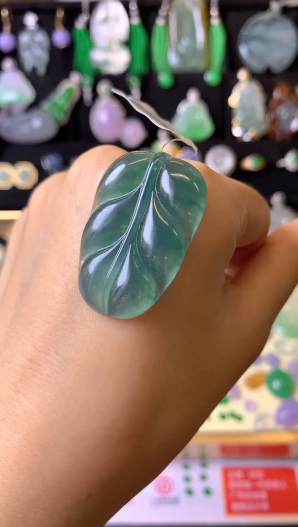 【闪购商品】定制翡翠未镶嵌毛货抛光