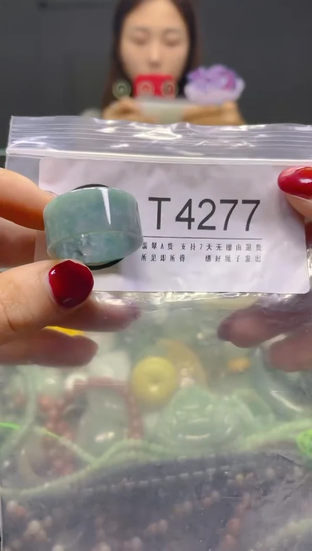 颈饰未镶嵌翡翠21.3MM/T/翡翠A货，一件也是批发价