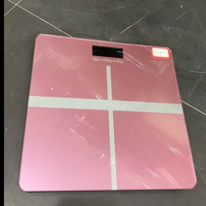 体重秤家用电子秤简约精准家庭人体称重计充电款耐用女生宿舍