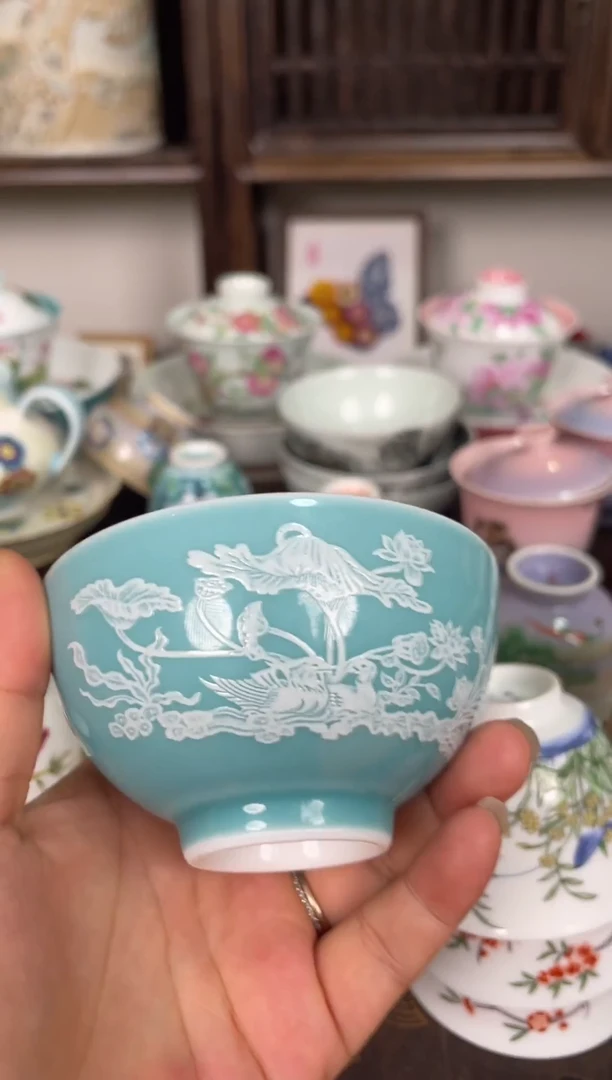 其他寻花集柴烧手作新号福利