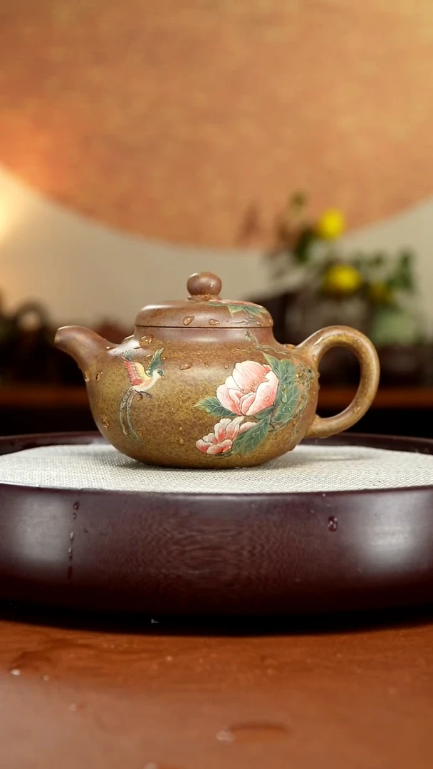 茶壶紫砂宜兴紫砂壶