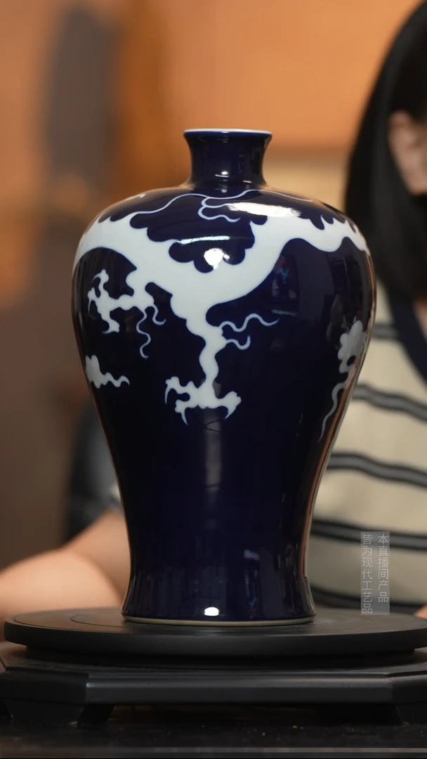 摆件景德镇陶瓷摆件
