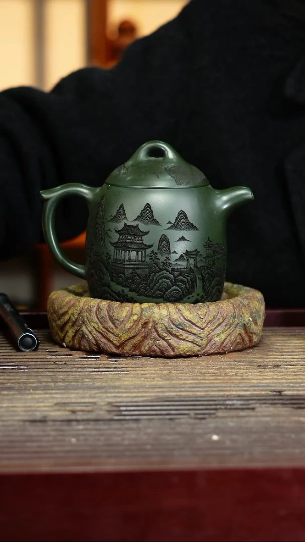 宜兴原矿紫砂壶茶壶宜兴原矿紫砂壶茶壶400C