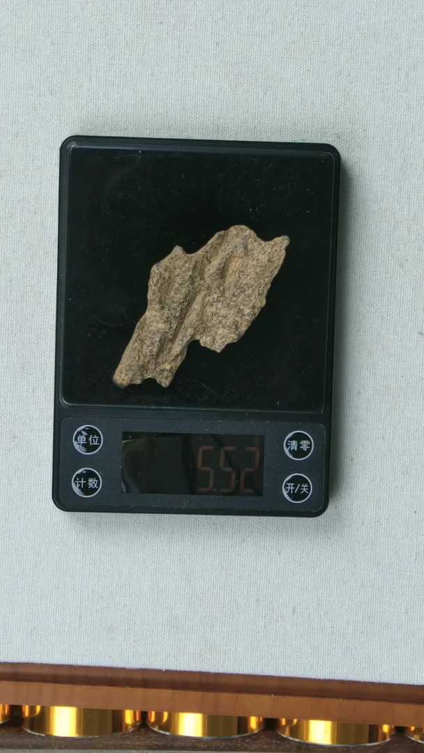 沉香沉香碎屑5.52克斯里兰卡土沉