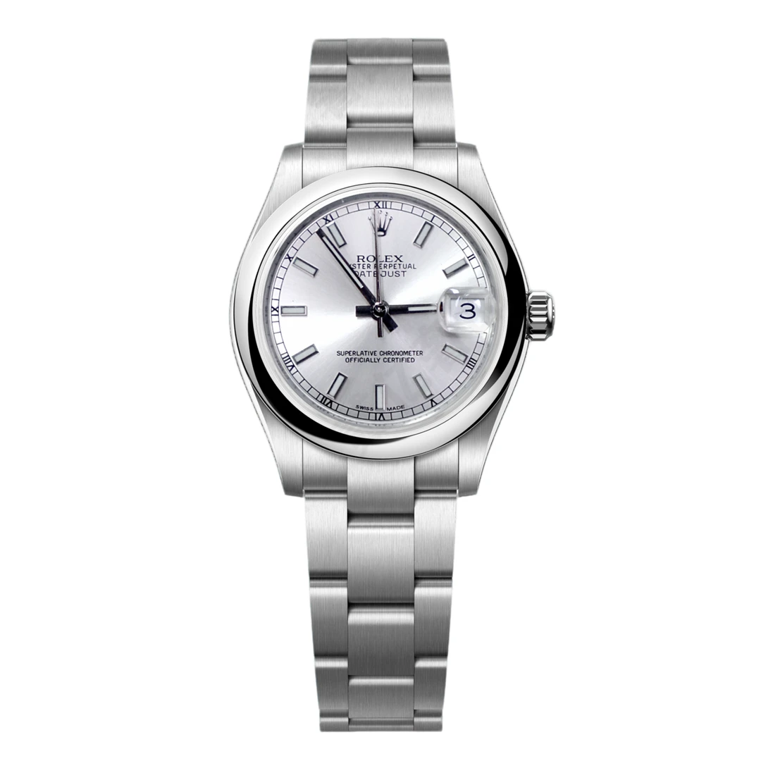 99新 Rolex/劳力士 日志/名品优选/B5579/178240/31mm/18年全套