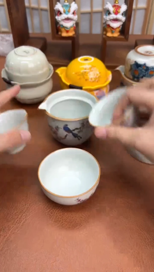 陶瓷茶具产地直发