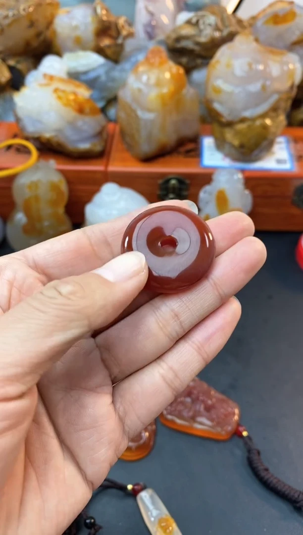 【闪购商品】玛瑙/玉髓珠宝奇石未镶嵌0