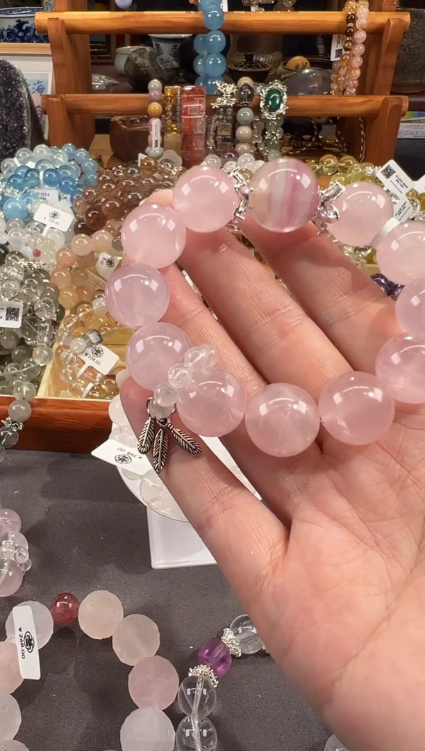 【闪购商品】水晶手链合金定制款 飞吧，小猪