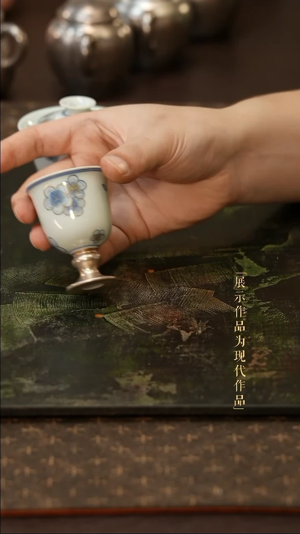 尼克美学茶器及周边