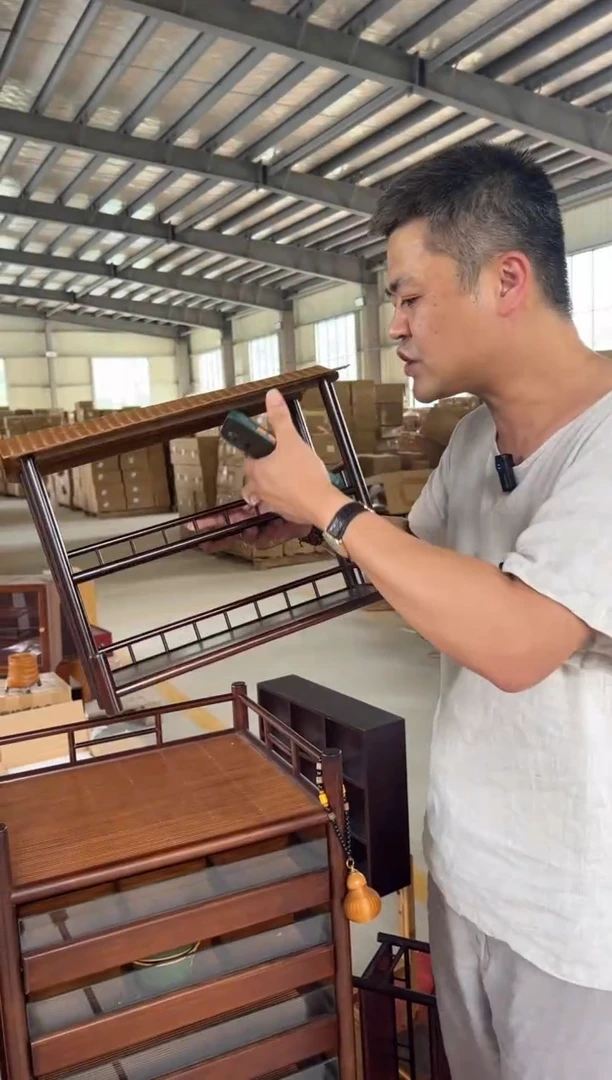 大桃花源，高山楠竹