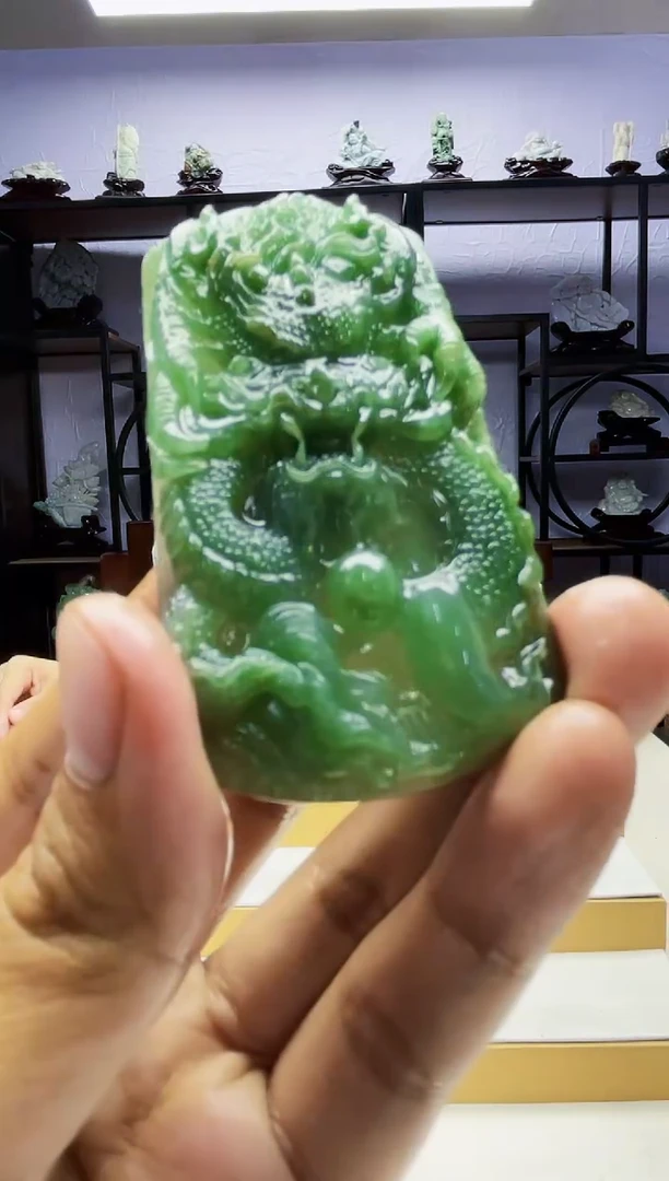 【闪购商品】定制翡翠未镶嵌毛货01180024