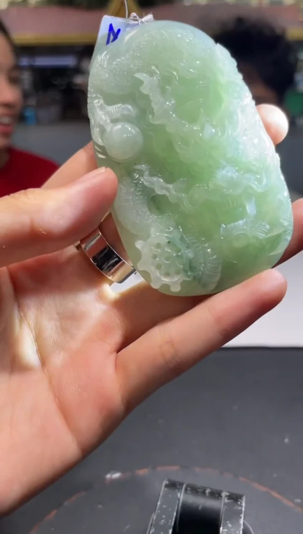 【闪购商品】定制翡翠未镶嵌定制孤品