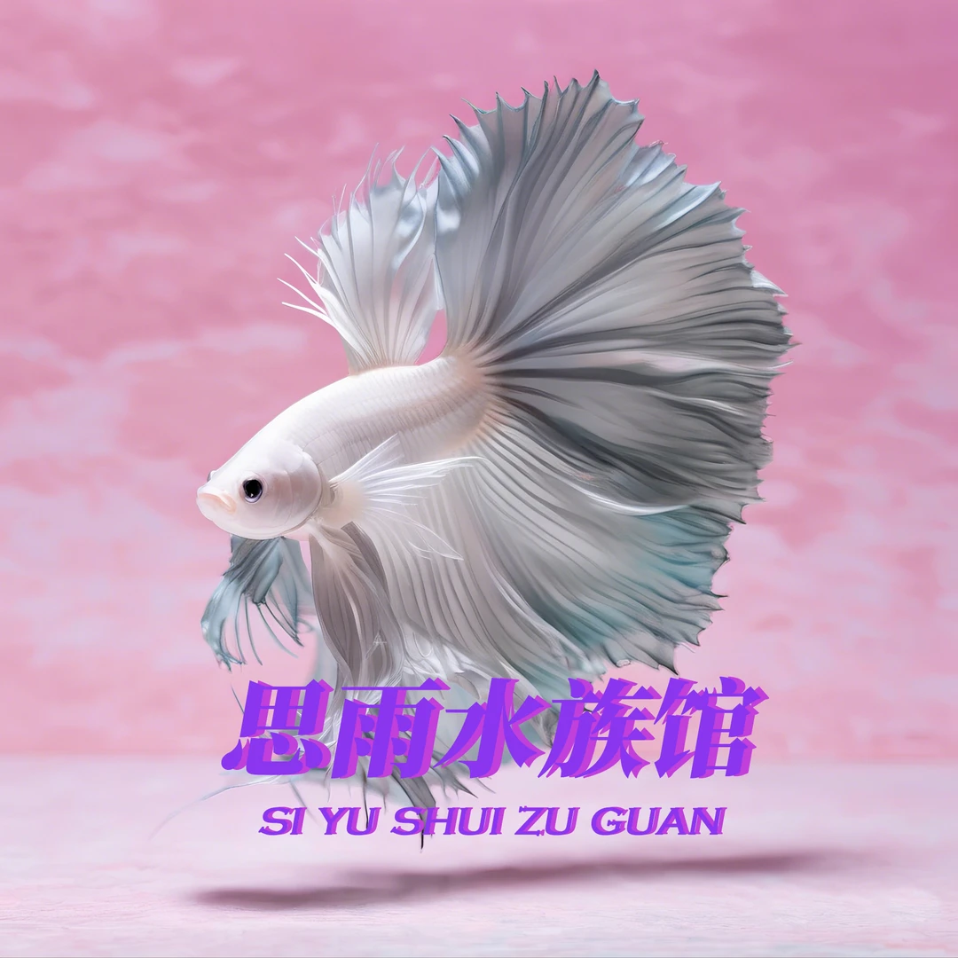 泰国斗鱼001~100小型热带观赏鱼