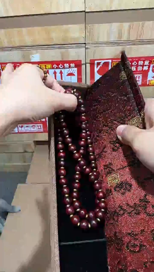 翎光合文玩精品手串-无礼盒-@@ys893