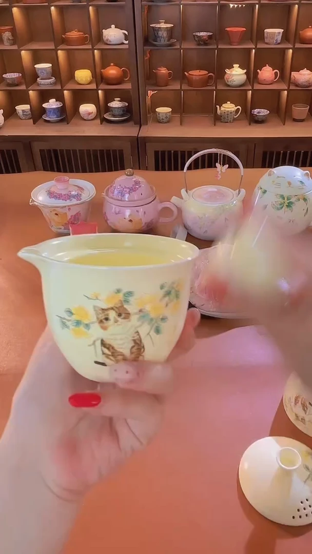明烛茶器专属闪购链接不带礼盒
