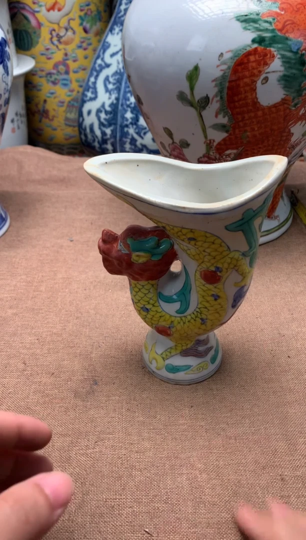 摆件旧藏瓷器旧藏瓷器