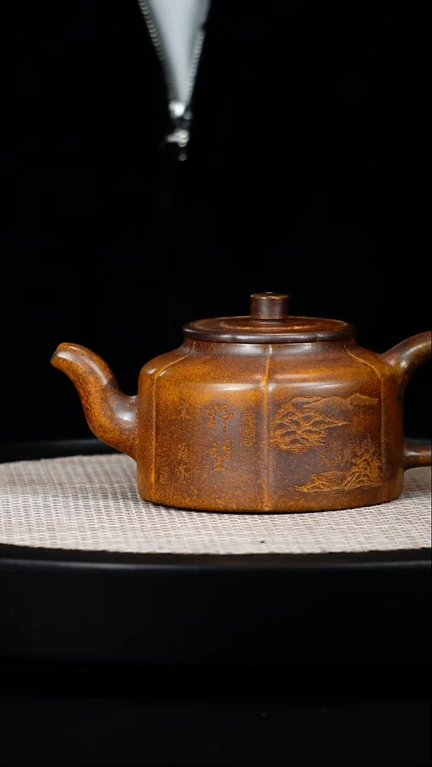 茶壶紫砂F高端紫砂壶