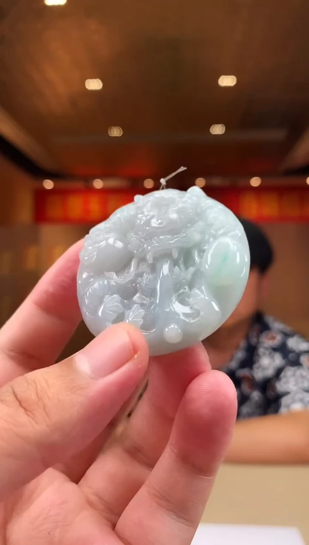 定制翡翠未镶嵌           *540