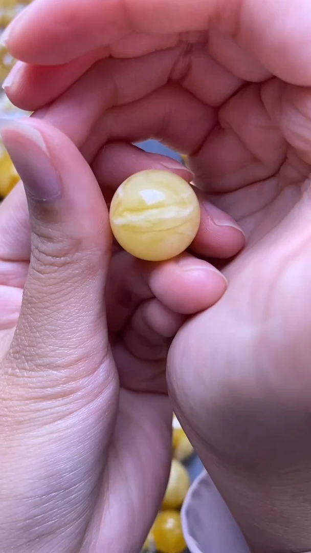 未镶嵌蜜蜡裸石蜜蜡.60