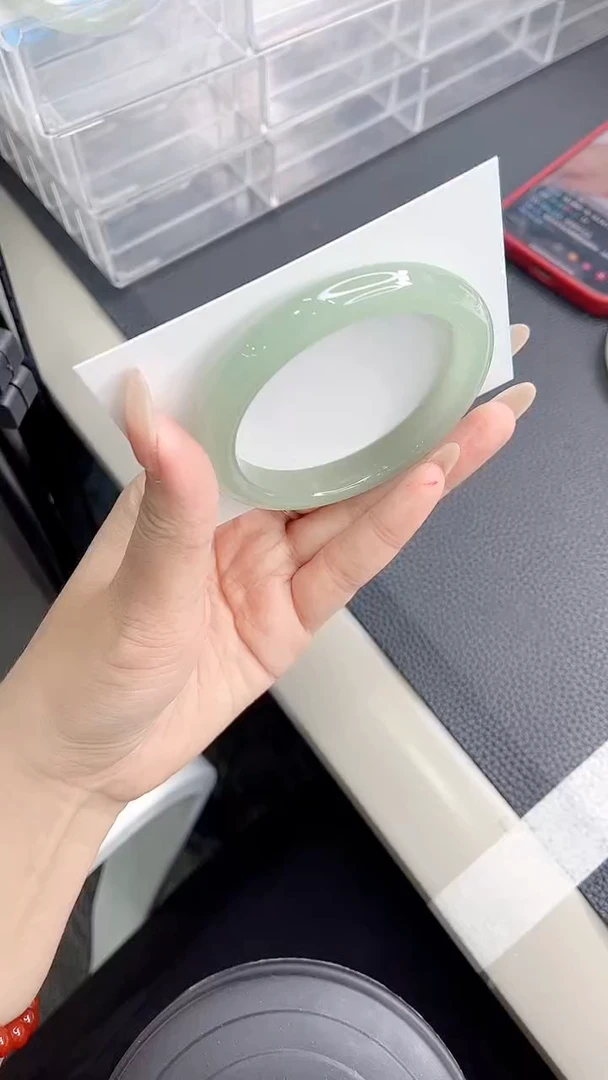 未镶嵌手镯东陵石130-55.8