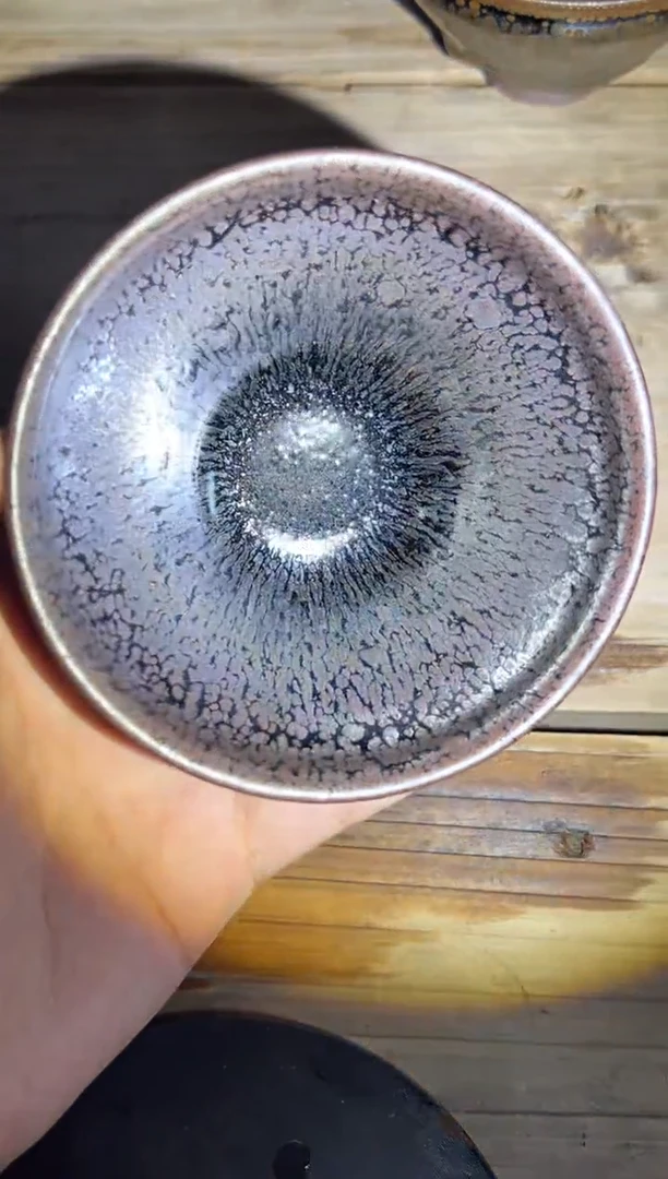 茶盏老木头茶盏382