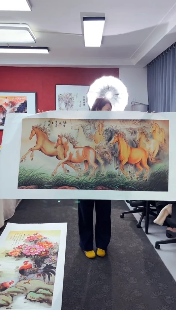 艺品藏臻专属字画链接015