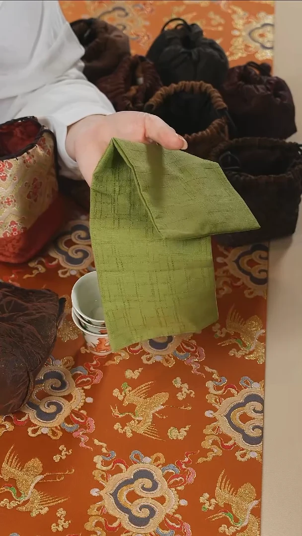 福利茶巾............