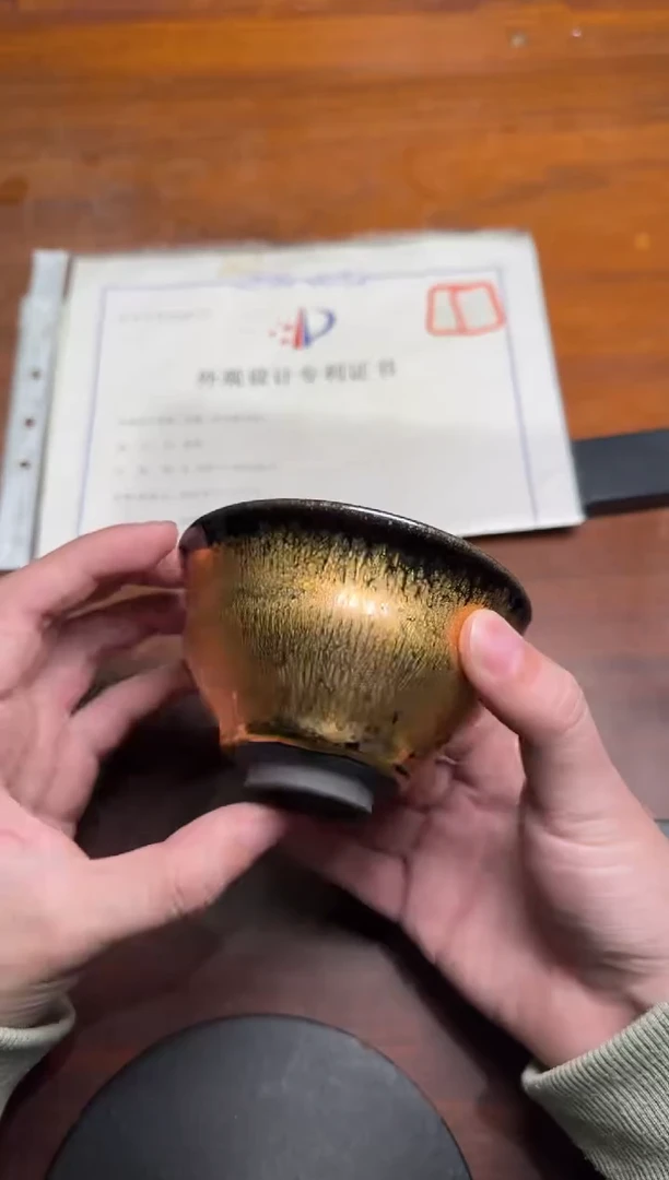 【闪购商品】茶盏25余旋茗瓷茶器