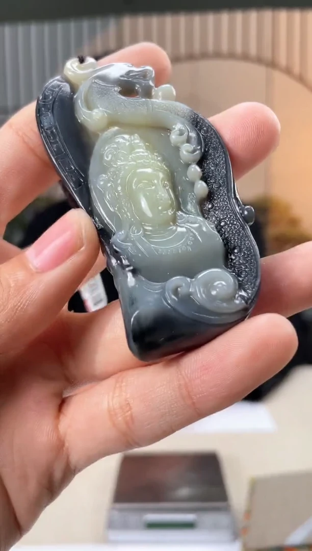 【闪购商品】定制和田玉 多样性发货怕一发一 20154