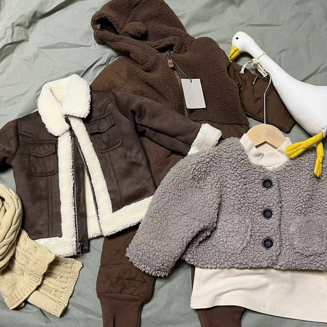 又喜童品童装春夏秋冬四季百搭直播专用1