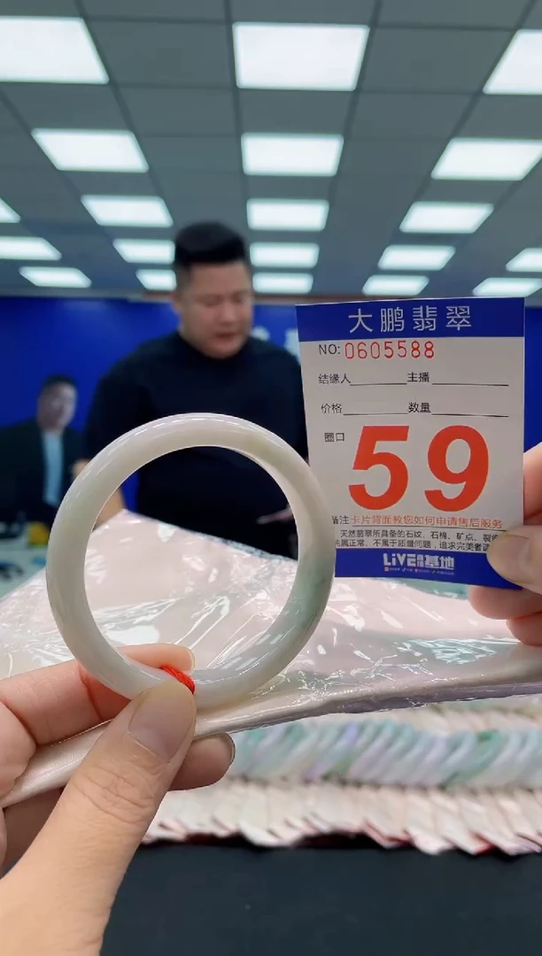 未镶嵌手镯翡翠AAAAAAAAA