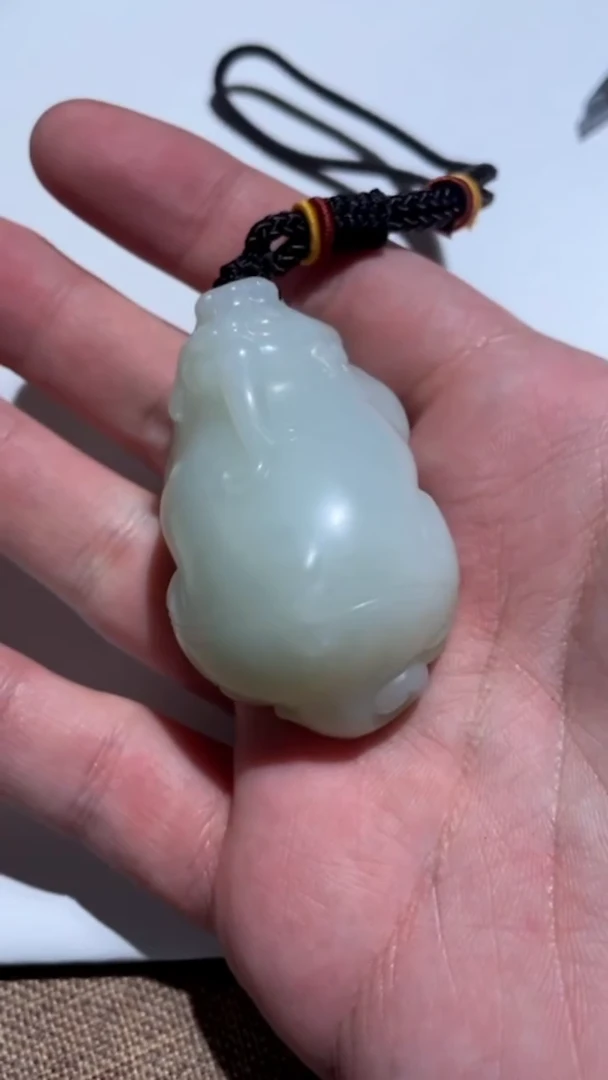 【闪购商品】和田玉把件未镶嵌MTY1220-03