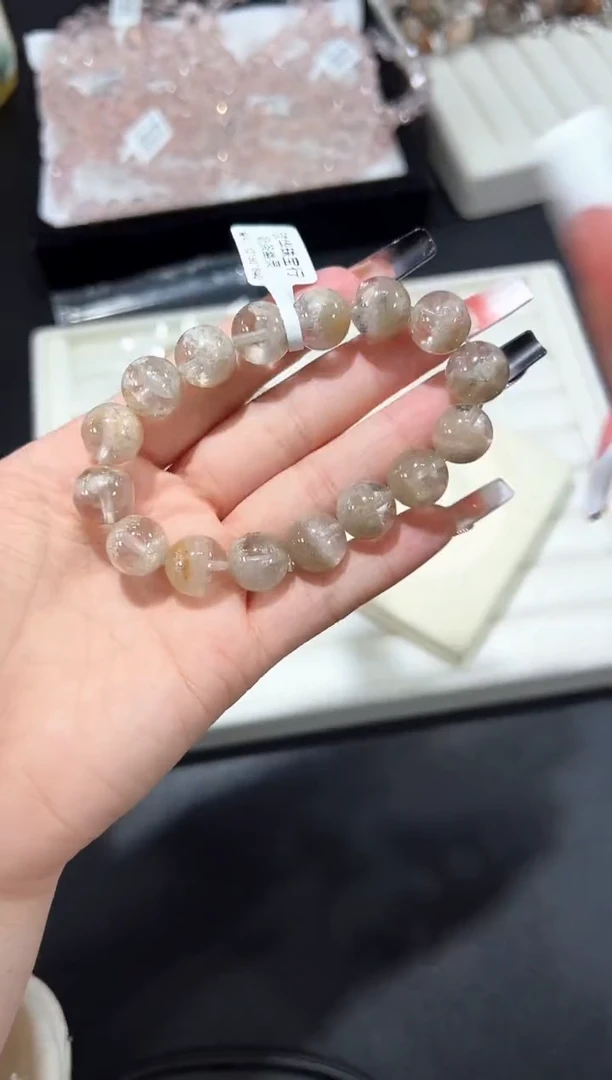 未镶嵌手串水晶56t多样性发其一【1条】默认微瑕