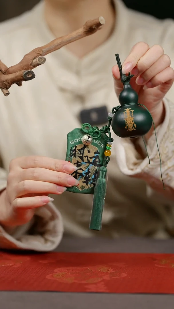 【闪购商品】276号葫芦摆件挂件脖挂