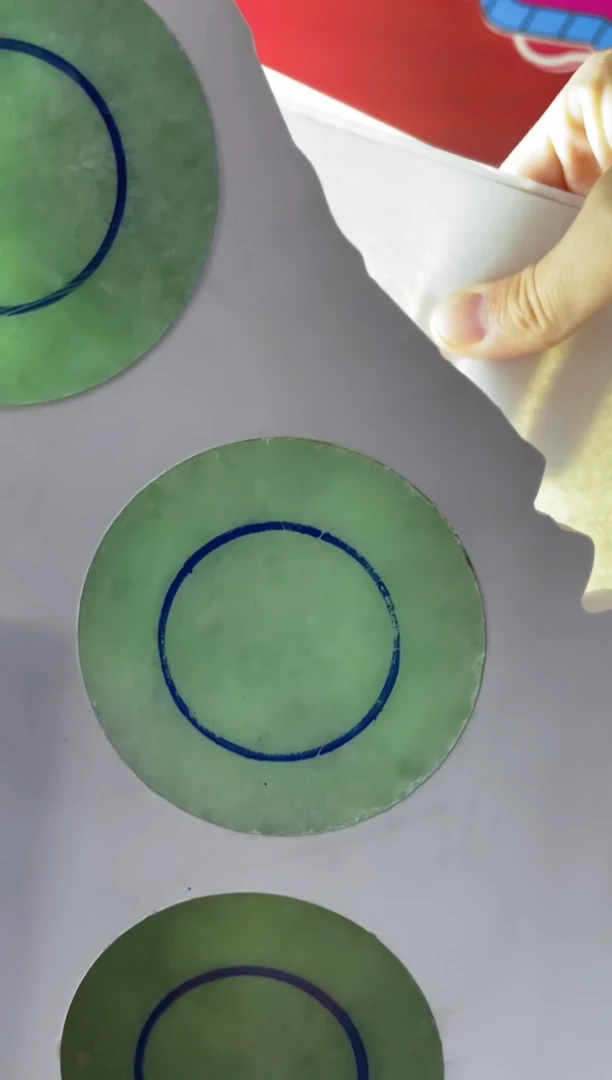 未镶嵌手镯定制翡翠老*定制手镯DZS1/HN